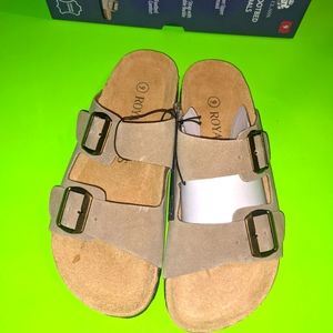 Men's foot bed Sandals